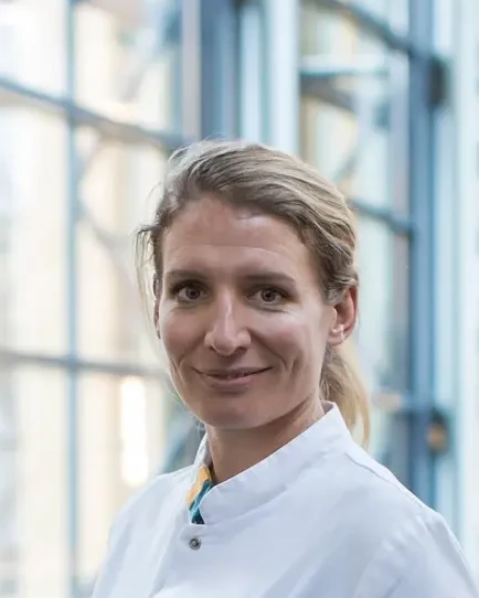 Akkie Rood, fellowship faculty at Sint Maartenskliniek, Spine Unit