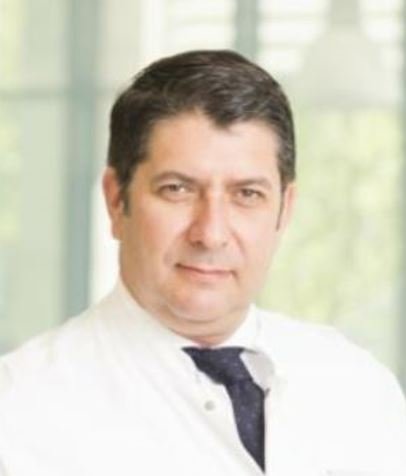 Akos Zahar, fellowship faculty at St. George University Teaching Hospital, Székesfehérvár