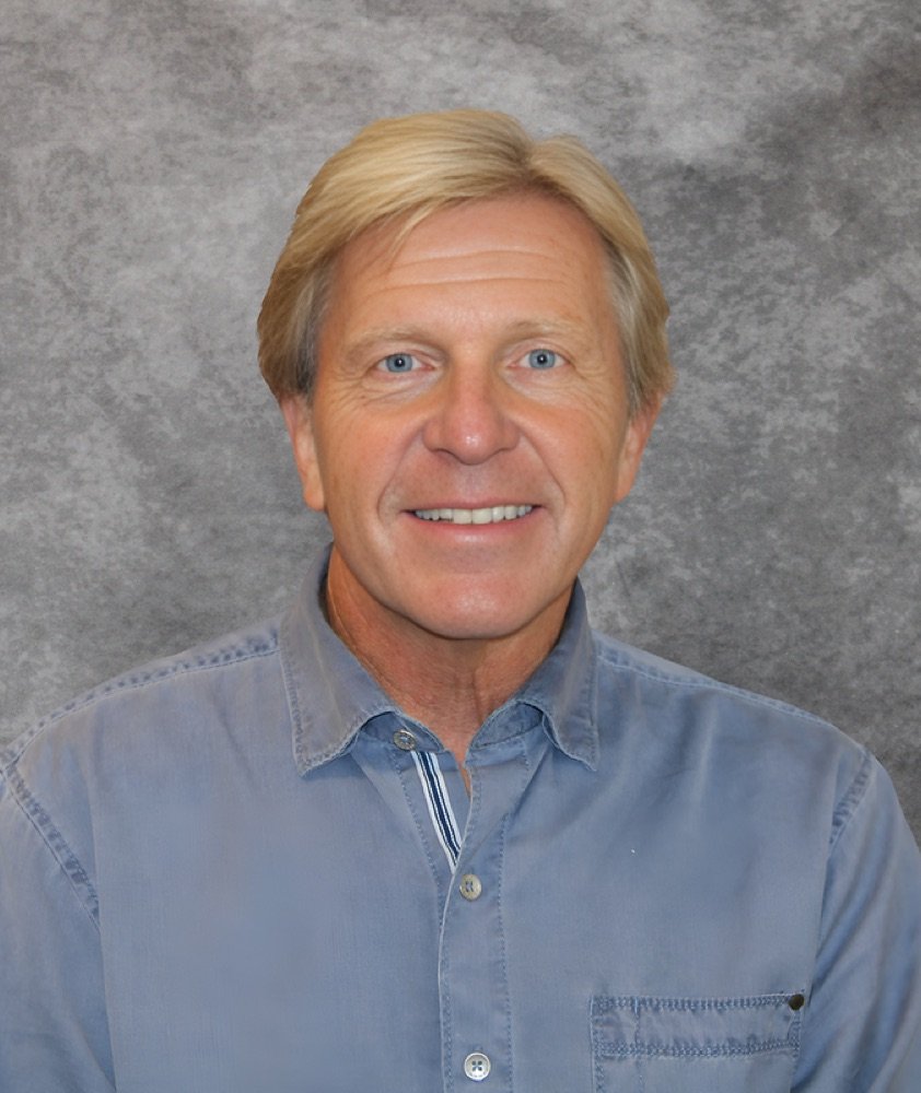 Alan Curtis, fellowship faculty at New England Baptist Hospital