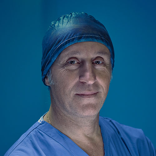 Alberto Costantini, fellowship faculty at Concordia Hospital for Special Surgery