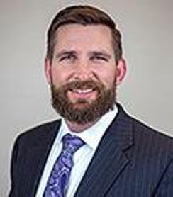 Alec Stall, fellowship faculty at Nemours Children's Hospital Florida