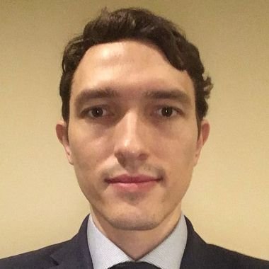 Alex Bolt, fellowship faculty at Cardiff and Vale University Health Board