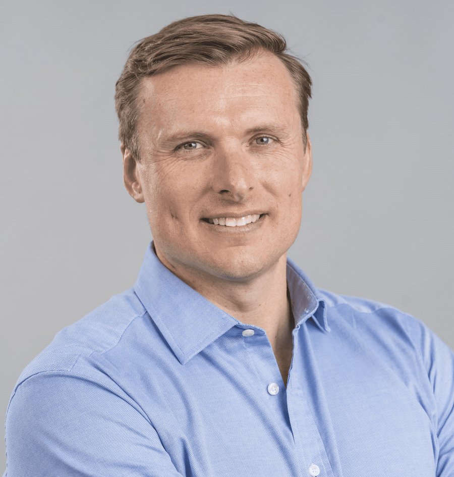 Alex Nicholls, fellowship faculty at Sydney Orthopaedic Research Institute