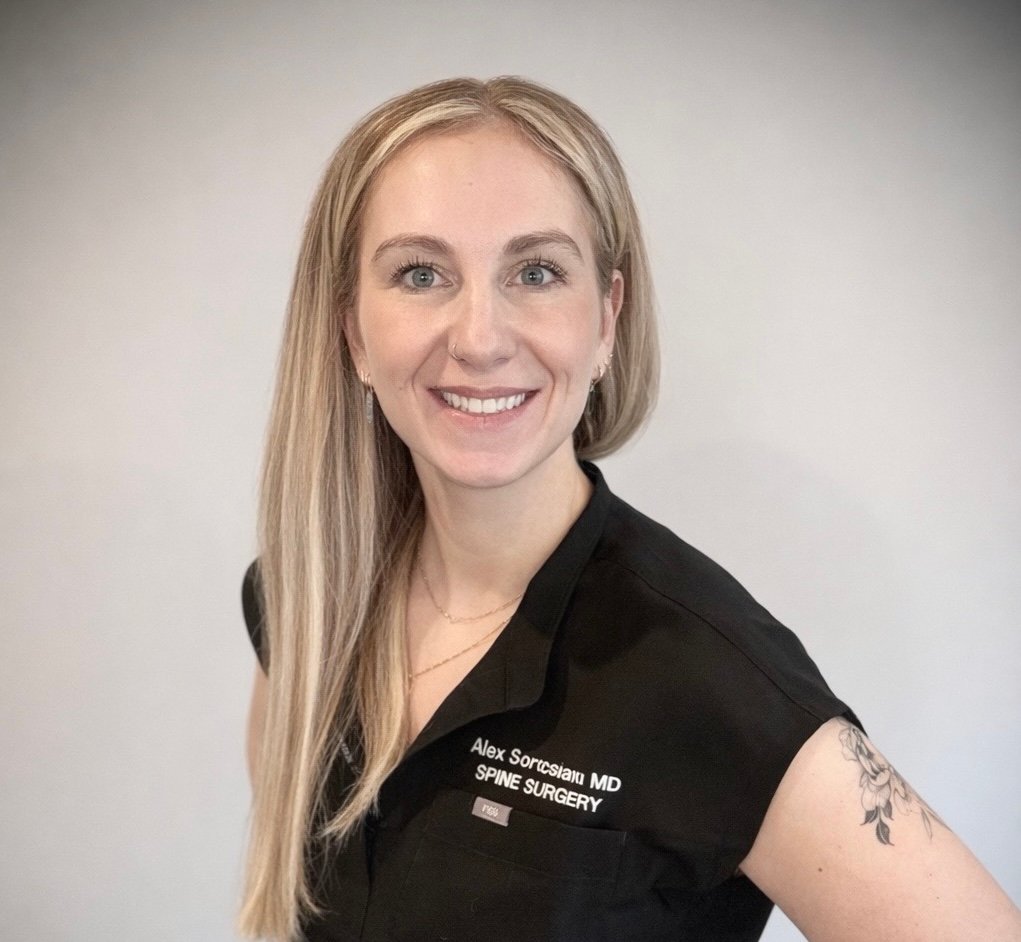Alex Soroceanu, fellowship faculty at University of Calgary affiliated teaching hospitals