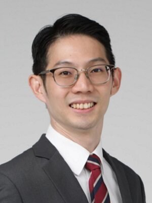 Alex Teo, fellowship faculty at National University Hospital
