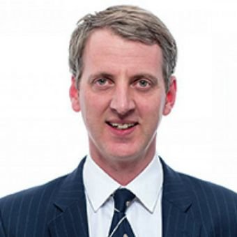 Alexander Gibson, fellowship faculty at The Royal National Orthopaedic Hospital