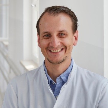 Alexander Otto, fellowship faculty at TUM University Hospital Rechts der Isar