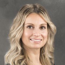 Alexandra Bunting, fellowship faculty at Montreal General Hospital / McGill University