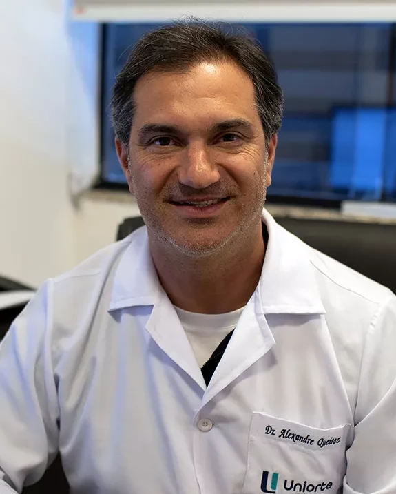Alexandre O Queiroz, fellowship faculty at Hospital de Ortopedia Uniorte