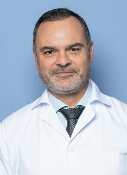 Alexandros Tzaveas, fellowship faculty at 3rd Orthopaedic Department, European Interbalkan Medical Center
