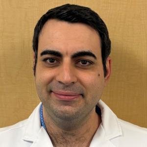 Ali Asma, fellowship faculty at Duke University Department of Orthopaedic Surgery