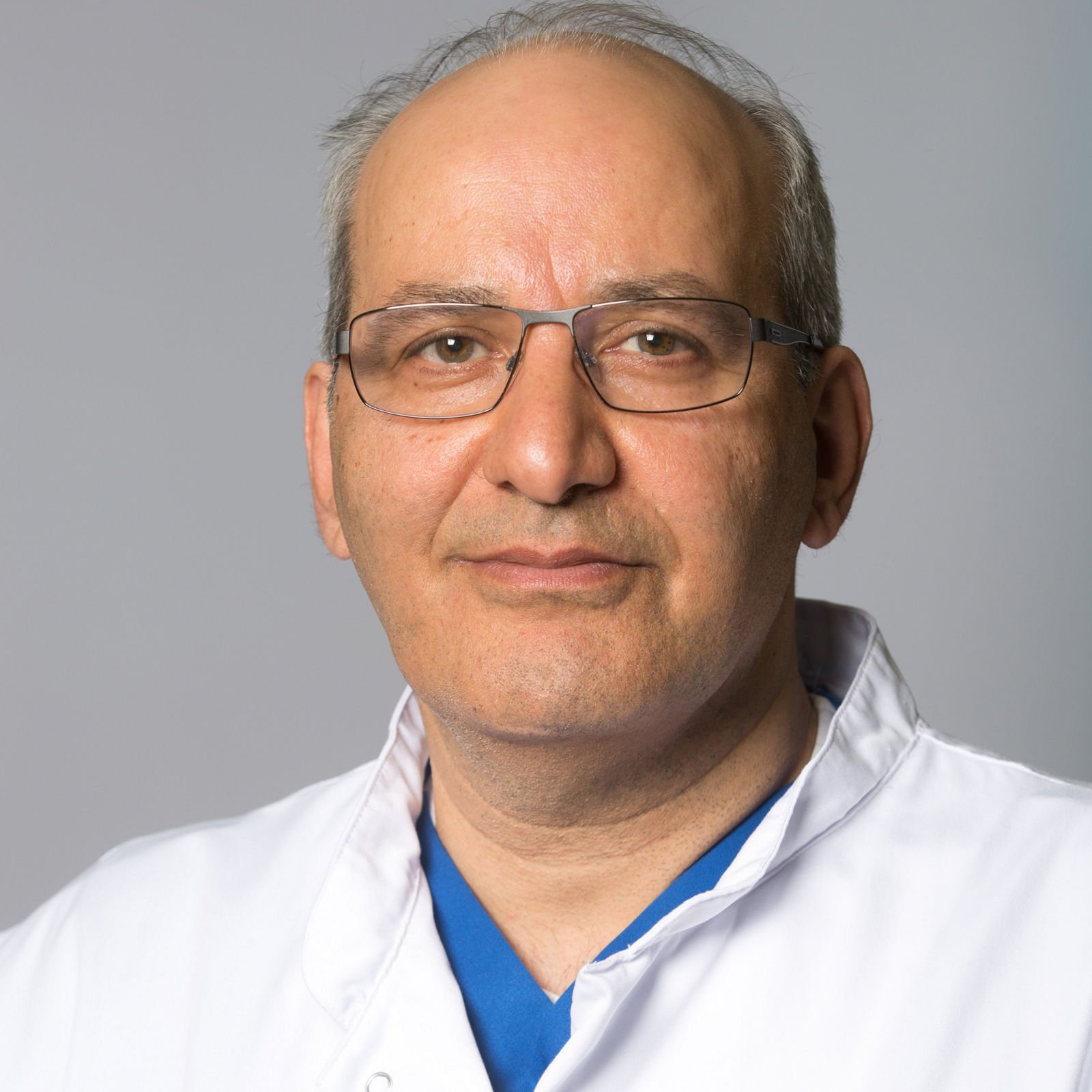 Ali Ezzati, fellowship faculty at Helios Klinikum Erfurt