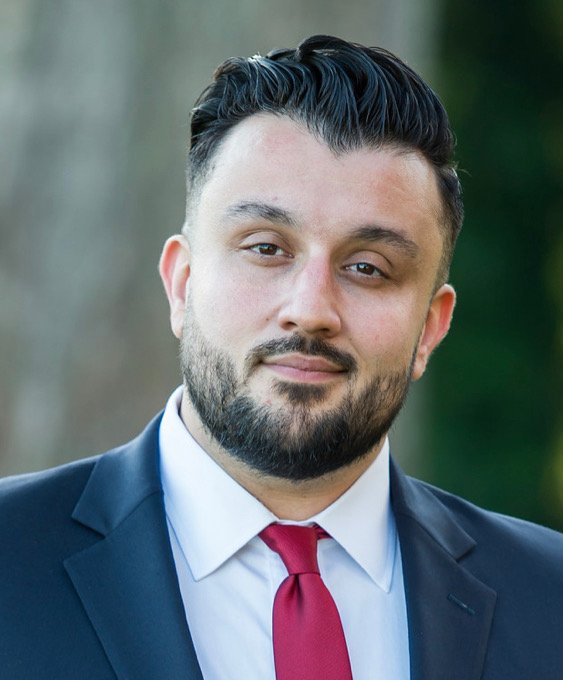 Ali Saleh, fellowship faculty at Ridge Foot and Ankle Associates / North Jersey Fellowship Committee
