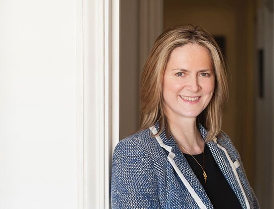 Alice Bremner-Smith, fellowship faculty at Chelsea and Westminster Hospital NHS Foundation Trust
