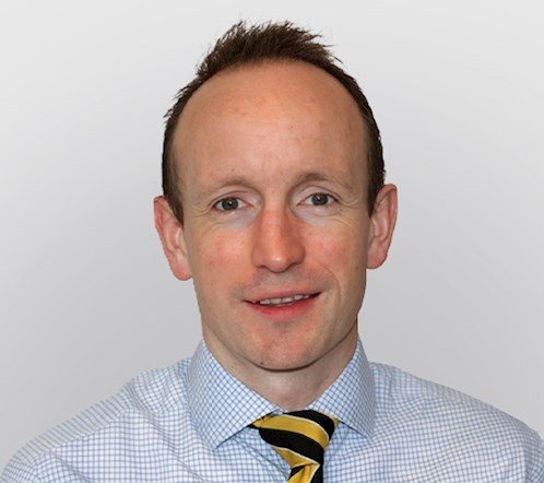 Alisdair Felstead, fellowship faculty at Portsmouth Hospitals University NHS Trust