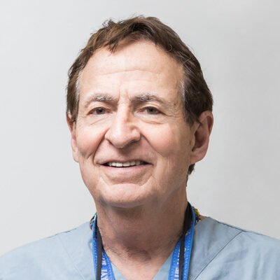 Allan E. Gross, fellowship faculty at Mount Sinai Hospital (Sinai Health) / University of Toronto