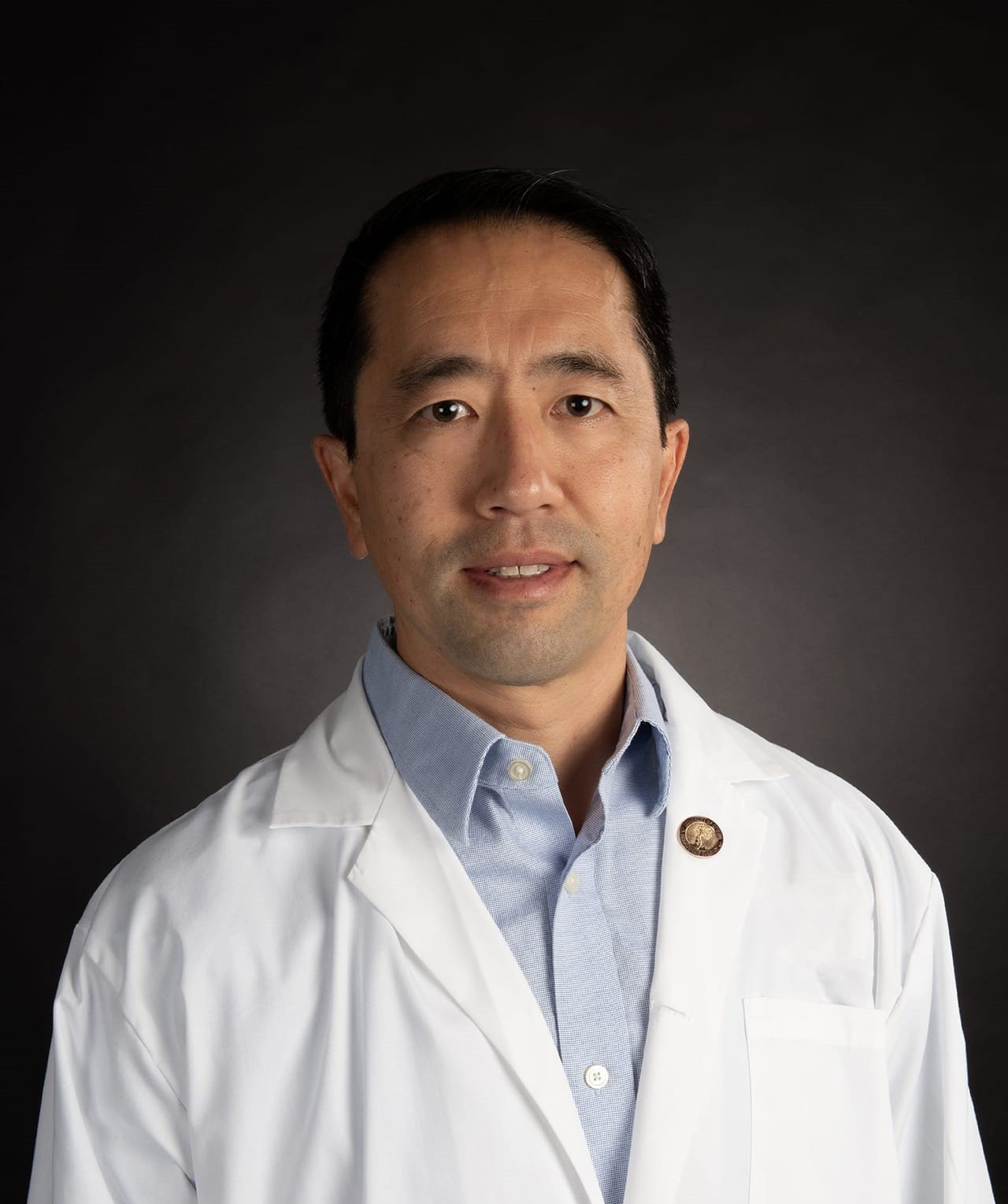 Allan Liew, fellowship faculty at The Ottawa Hospital and regional partner hospitals