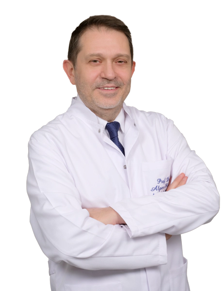 Alper Kaya, fellowship faculty at Acıbadem Altunizade Hospital / Acıbadem University