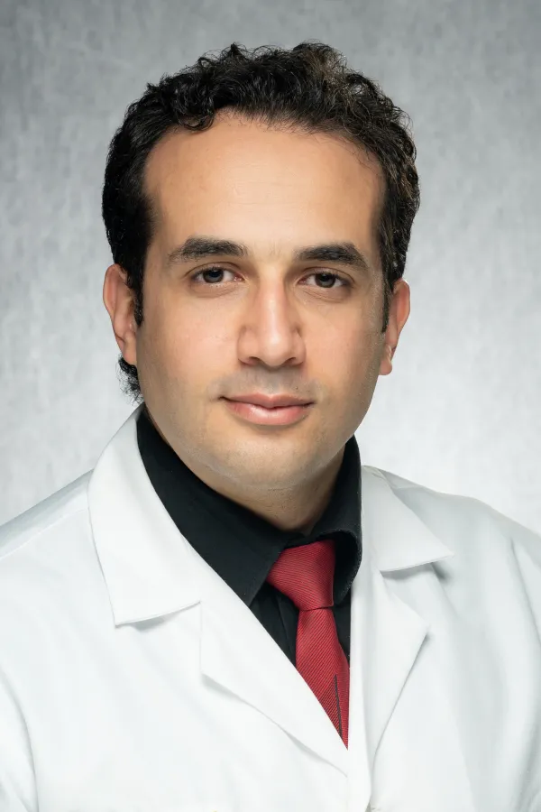 Aly Fayed, fellowship faculty at University of Iowa Hospitals and Clinics-Foot & Ankle Fellowship