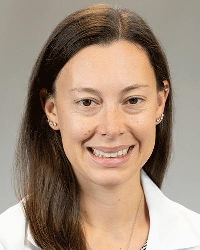 Alyssa Rothman, fellowship faculty at Lahey Hospital and Medical Center