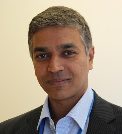 Amar Rangan, fellowship faculty at South Tees Hospitals NHS Foundation Trust