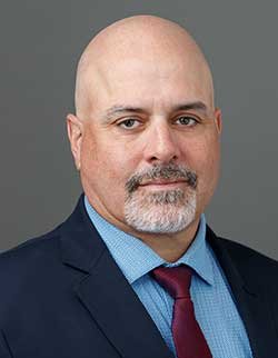 Amar S. Ranawat, fellowship faculty at Hospital for Special Surgery