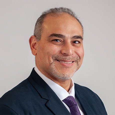 Amgad Haleem, fellowship faculty at Massachusetts General Hospital / Harvard Medical School