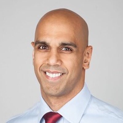 Amit Atrey, fellowship faculty at St. Michael's Hospital (Unity Health Toronto) / University of Toronto