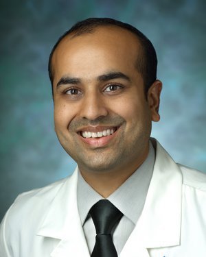 Amit Jain, MD, MBA, fellowship faculty at The Johns Hopkins Hospital / Johns Hopkins Orthopaedic Surgery