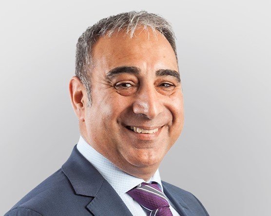 Amjid Ali, fellowship faculty at Sheffield Teaching Hospitals NHS Foundation Trust