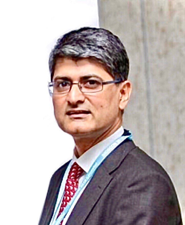 Amol Tambe, fellowship faculty at Derby Shoulder Unit, Royal Derby Hospital