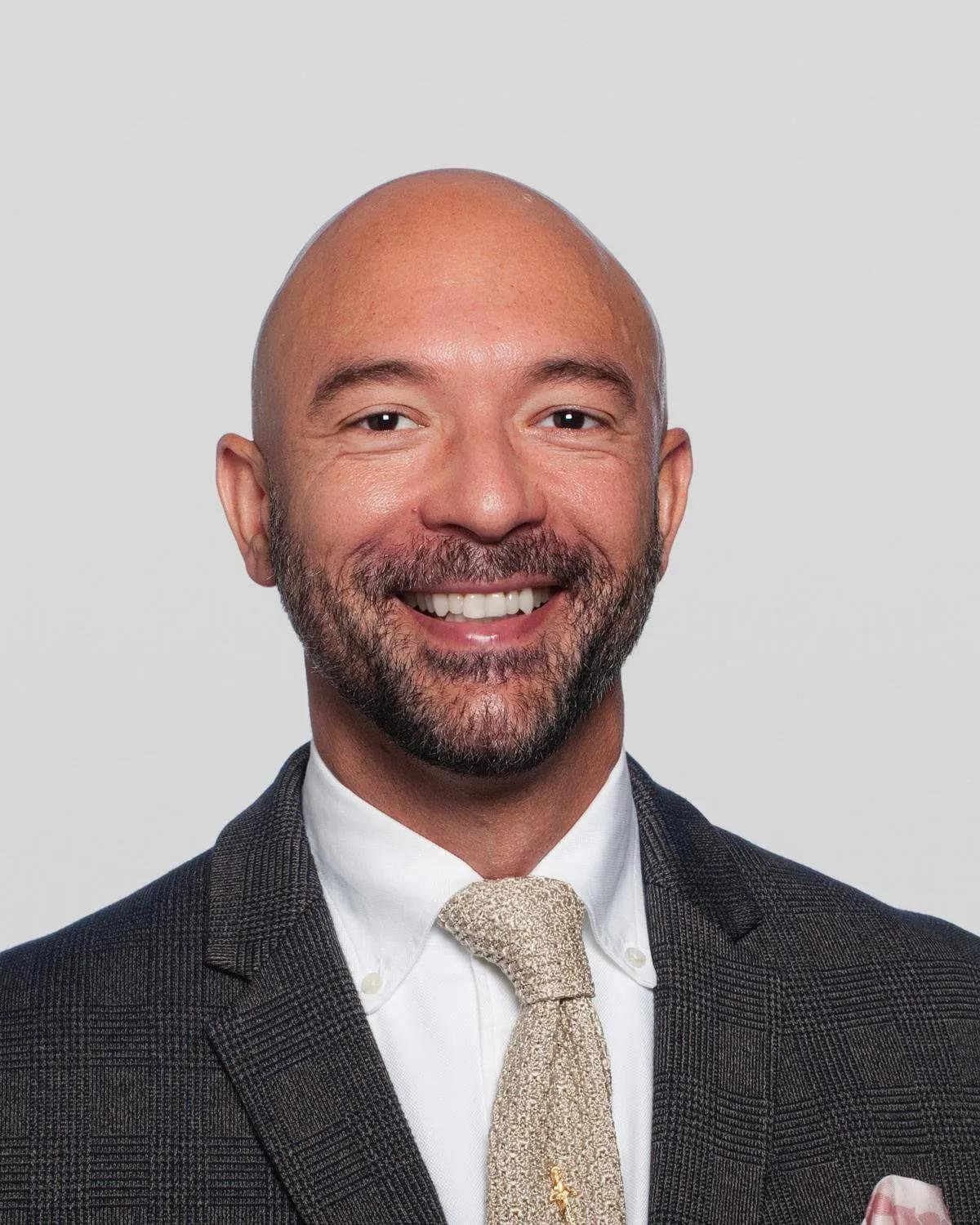 Amr Morsi, MD, fellowship faculty at Cleveland Clinic Florida