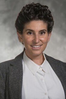 Amy Behman, fellowship faculty at Duke University Department of Orthopaedic Surgery / UNC Hospitals