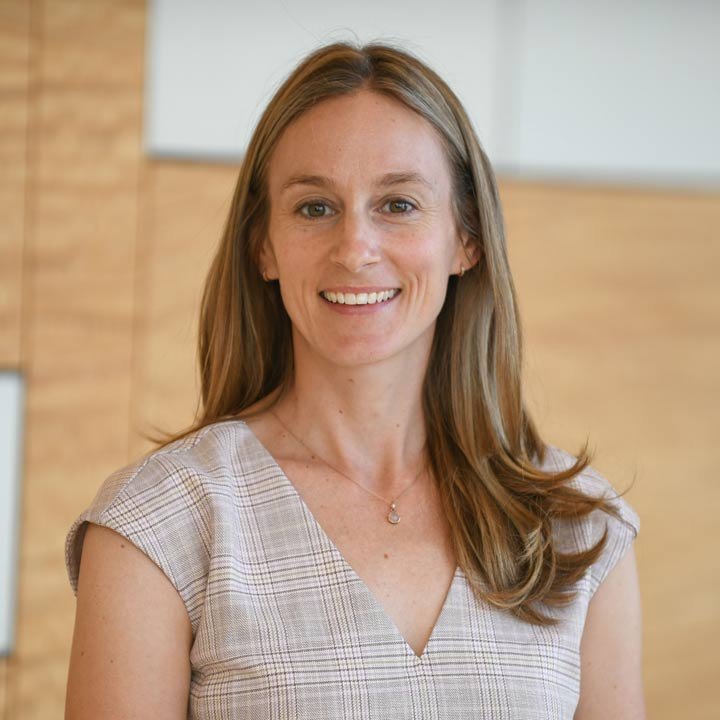 Amy Speeckaert, fellowship faculty at The Ohio State University Wexner Medical Center