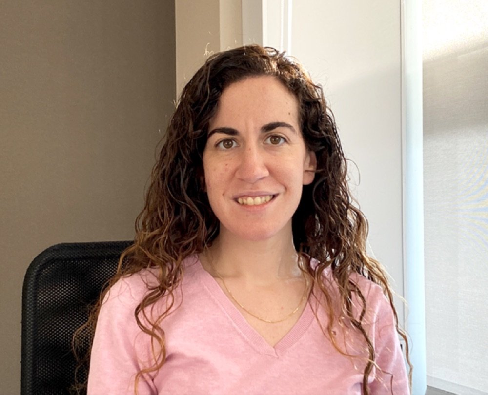 Ana Méndez Gil, fellowship faculty at ICATPIE / ICATME, Hospital Universitari Dexeus