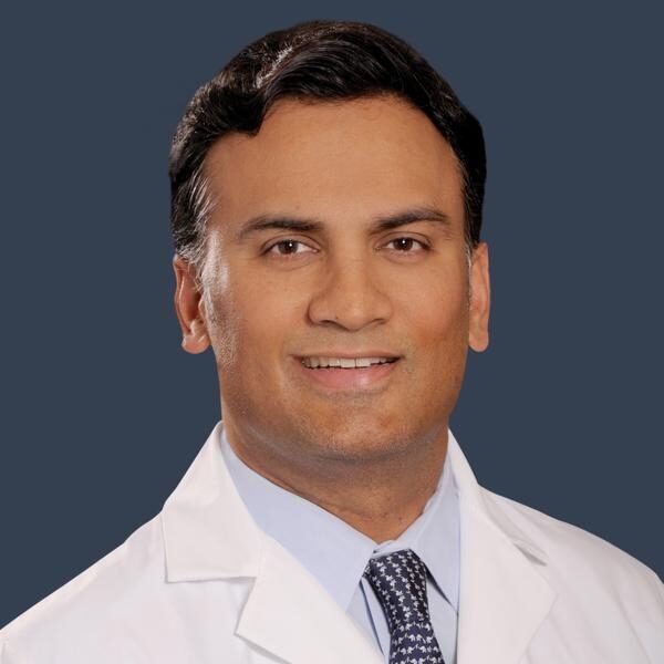 Anand M. Murthi, fellowship faculty at MedStar Union Memorial Hospital