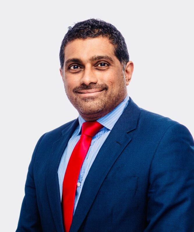 Anand Pillai, fellowship faculty at Manchester University NHS Foundation Trust / Wythenshawe Hospital