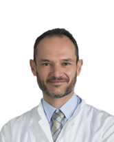 Anastasios Deligeorgis, fellowship faculty at 3rd Orthopaedics Department, HYGEIA Hospital