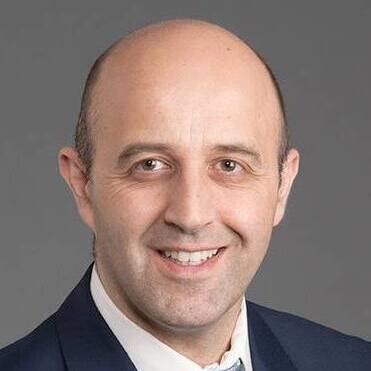 Anastasios Papadonikolakis, fellowship faculty at Wake Forest University School of Medicine and Atrium Health Wake Forest Baptist