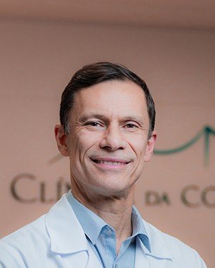 André Luís Fernandes Andújar, fellowship faculty at Imperial Hospital de Caridade / Hospital Infantil Joana de Gusmão