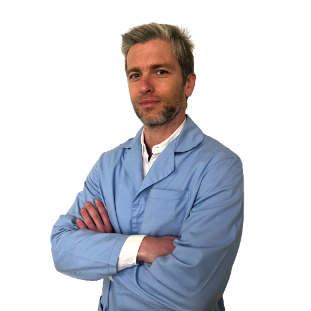 André Sarmento, fellowship faculty at Clínica Espregueira