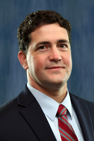 Andre Spiguel, fellowship faculty at University of Florida