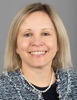Andrea Bauer, fellowship faculty at Brigham and Women's Hospital, Boston Children's Hospital and Harvard Medical School