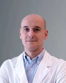 Andrea Redaelli, fellowship faculty at IRCCS Ospedale Galeazzi Sant'Ambrogio