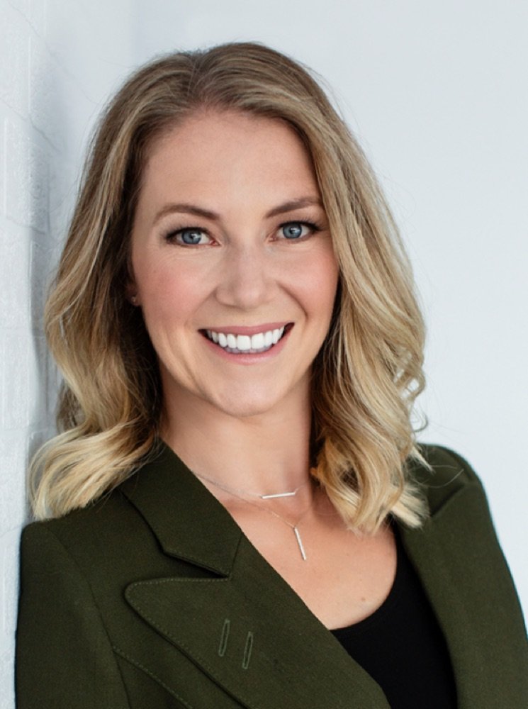 Andrea Simmonds, fellowship faculty at University of British Columbia / BC Children’s Hospital