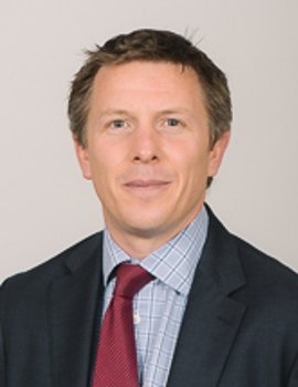 Andrew Barnett, fellowship faculty at Robert Jones and Agnes Hunt Orthopaedic Hospital NHS Foundation Trust