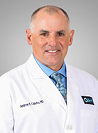 Andrew Caputo, fellowship faculty at University of Connecticut and Hartford Hospital