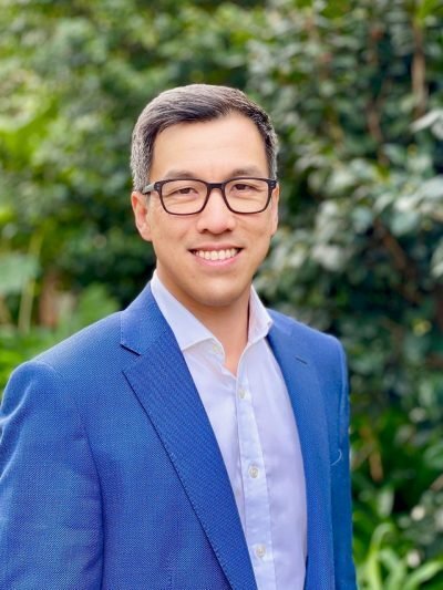 Andrew Chia, fellowship faculty at ArthroHealth / The Bays, Epworth and St Vincent's Private hospitals