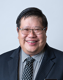 Andrew Chin Yuan Hui, fellowship faculty at Singapore General Hospital