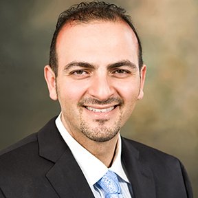 Andrew J. Wassef, fellowship faculty at Long Beach Orthopedic Institute Adult Reconstruction Fellowship